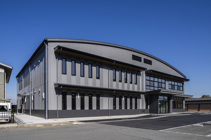 精華町防災保健センター