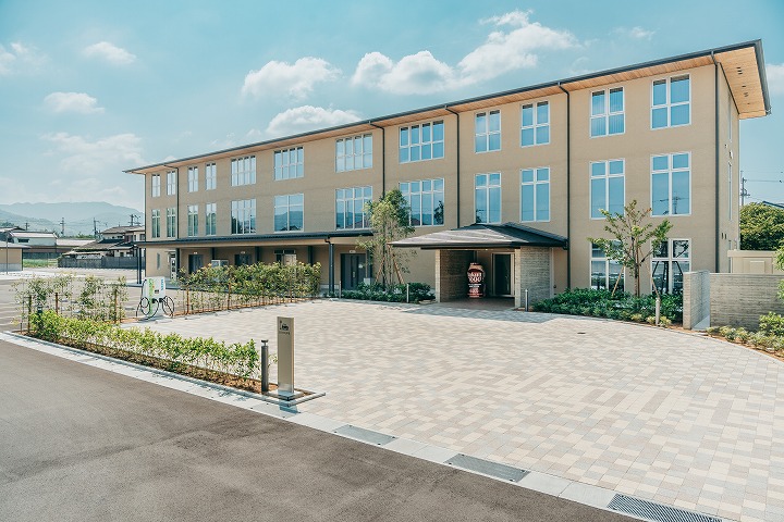 奈良ヤクルト販売株式会社本社建替計画